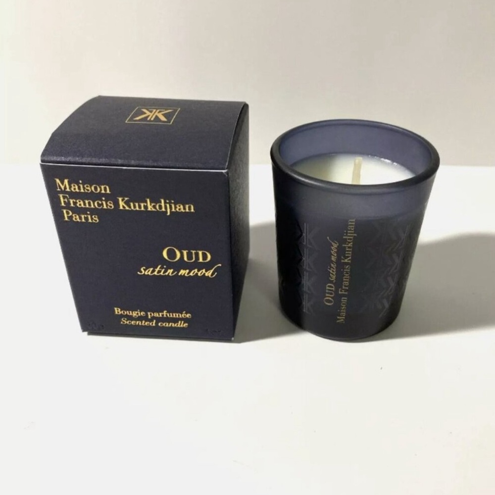 Maison Francis Kurkdjan Paris OUD candle